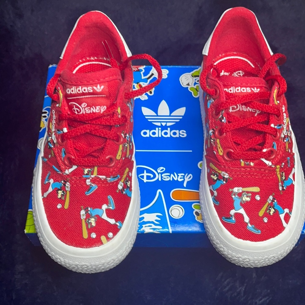 Toddler boy Disney Adidas